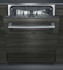 Siemens SN63HX60CE Einbau-Geschirrspler