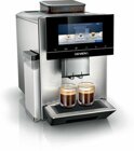 Siemens EQ900 Kaffeevollautomat one Touch, TQ905D03 Edelstahl