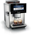 Siemens EQ900 TQ907D03 Kaffeevollautomat Touchscreen, Edelstahl