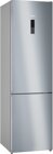 Siemens iQ300 KG39NXIBF Khl- und Gefrierkombination Freistehend 363 l B Edelstahl