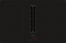Siemens ED811BGA7 Induktionskochfeld mit Dunstabzug