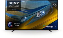 Sony XR-65A80J OLED-Fernseher, WLAN