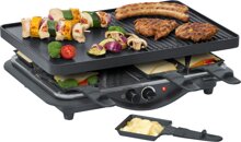 Steba RC 28 Raclette 8 Personen, mit Grill
