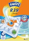 Swirl R 39 MicroPor Plus, Staubsaugerbeutel fr Rowenta