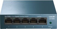 TP-Link LS105G 5-Port Gigabit Desktop Switch LiveW
