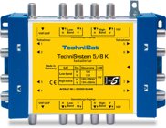 Technisat TechniSystem 5/8 K Kabeladapter