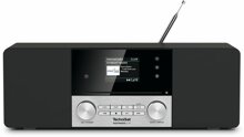 Technisat DIGITRADIO 3 IR, schwarz/silber