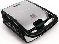 Tefal SW852D Snack Collection Waffel- und Sandwichmaker