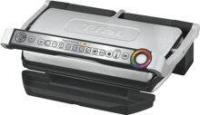 Tefal GC722D Optigrill+ XL Kontaktgrill, 2000 W, 40 x 20 cm Grillflche