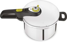 Tefal Schnellkochtopf Secure 5 Neo 6l 22cm mit Korb, P2530738