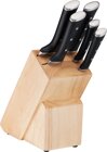 TEFAL Ice Force K232S5 - Messer-Block/Besteck-Set - Edelstahl - ABS - Edelstahl 