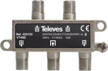 Televes VT49D Antennenverteiler