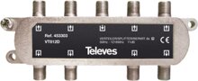 Televes VT812D Antennenverteiler