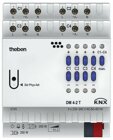 Theben DM 4-2 T KNX 4-f.Universaldimmaktor FIX1