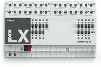 Theben LUXORliving J8 Jalousieaktor  8-fach