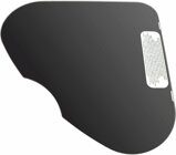 Glasabdeckung, schwarz fr Thetford-Kocher Triangle Basic Line 330, links, Koche