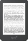 Tolino Shine 4 eBook-Reader