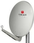 Triax FESAT 95HQ LG Parabolreflektor 81,5x87cm