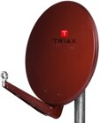 Triax FESAT 85HQ ZR Parabolreflektor 72x77cm