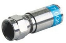 Triax CX3 4.9 SC Kompr.-stecker F-Quick