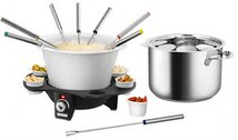 Unold 48645 Fondue-Set