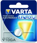 Varta Batterie V10GA KNOPFZELLE 1,5V 50M