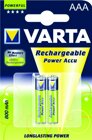 Varta 56703BL 2 Micro NI MH ACCU