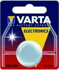 Varta Batterie CR2450 LITHIUM-BATTERIE 3V 560MAH