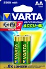 Varta 5716 Prof. Accu Mignon AA 2600mAh (Bl.2)