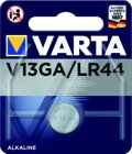 Varta Batterie V13GA Knopfzelle 1,5V LR44 125mA