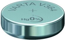 Varta Batterie V364 UHRENBATTERIE 1,55V 1 St