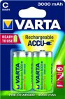 Varta 56714BL 2 Baby NI MH ACCU 3000mAh