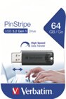 Verbatim USB 3.2 Gen 1 - 64 GB PinStripe