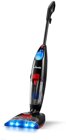 Vileda JetClean AC Trocken&Nass 400 W Schwarz, Blau, Rot