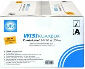 Wisi MK 96A 0252  Koaxk. A+,Dca 120dB BOX250m