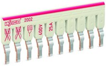 Wago 2002-480 SCHACHTELBRCKER 10-F. LIGR (25 Stck)