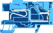 Weidmller PNT 2.5/4 Neutralleiter Trennk.