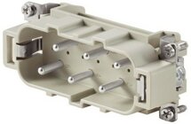 Weidmller HDC HSB 6 MS Einsatz Steckverb.
