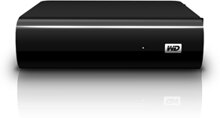 Western Digital My Book AV-TV 1TB