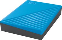 Western Digital WD My Passport 4TB