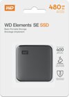 Western Digital WD Elements SE 480GB Portable SSD