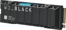 Western Digital WD BLACK SN850 2TB NVMe PCIe 4.0 x