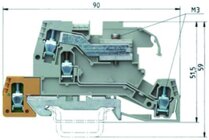 Wieland WKI 4 NT -D-SL /V0 INSTALLATIONSKL.