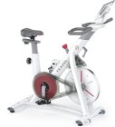 YESOUL Hometrainer S3 Smart Indoor Cycle, Weiß