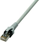 PPK6a grau Patchkabel-ISO RJ45 grau 20 m