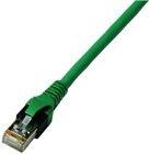 PPK6a grn Patchkabel-ISO RJ45 grn 3 m