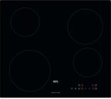 AEG Serie 5000 IB6420ACB Induktionskochfeld, autark, 60 cm, rahmenlos