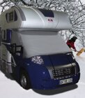 Carbest Thermomatte auen Scheibenabdeckung fr Ducato ab 2007, ab 2014