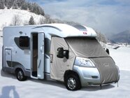Carbest X-Trem Komfort Auen-Isolierung fr Ducato ab 2014 - 2-teilig