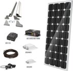 CB Solar-Komplettsets von 115 bis 230 W, 851006, 6, 350, 170 W, 852391, 850906, 